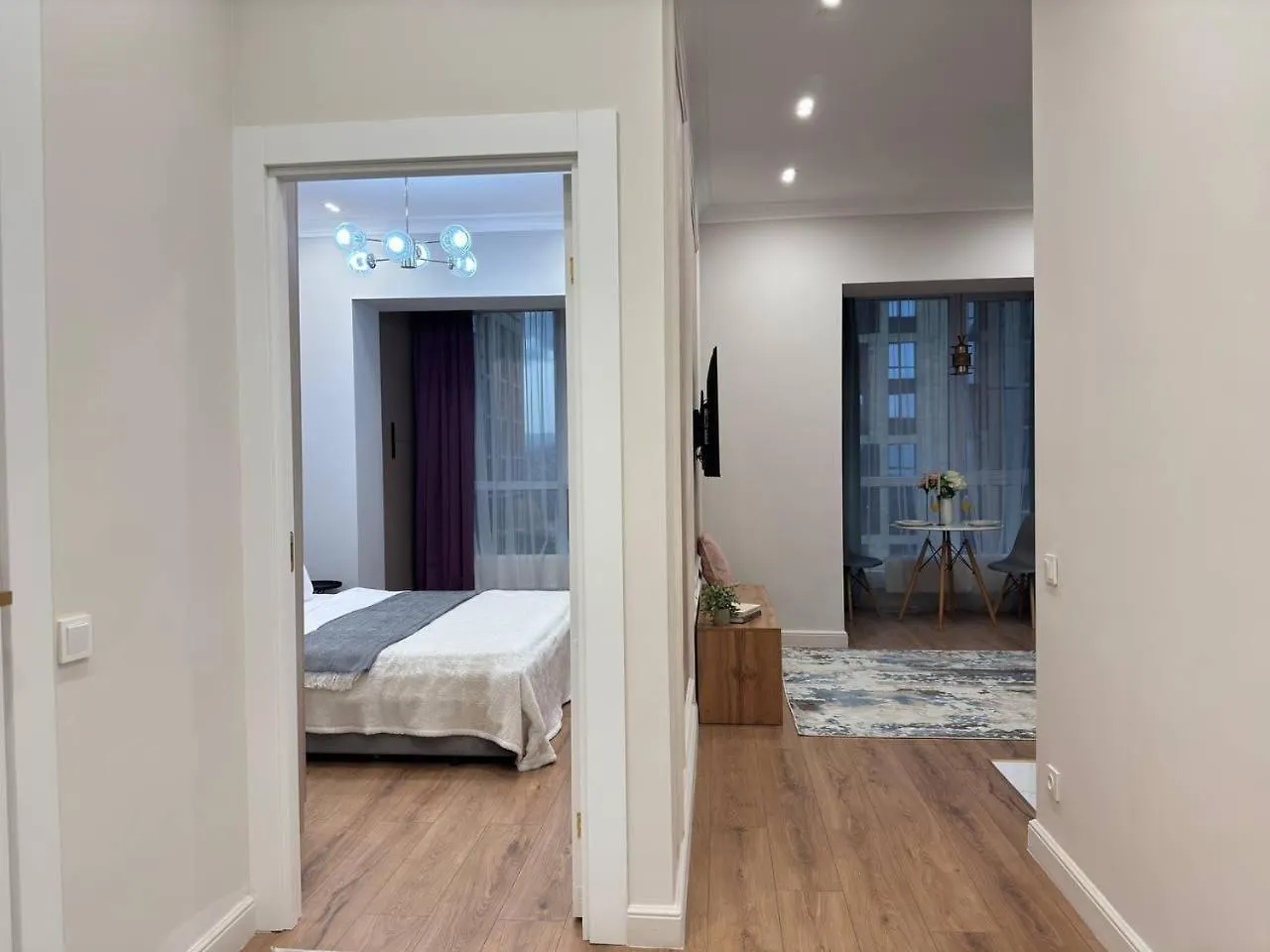 Apartment Comfort City Almaty