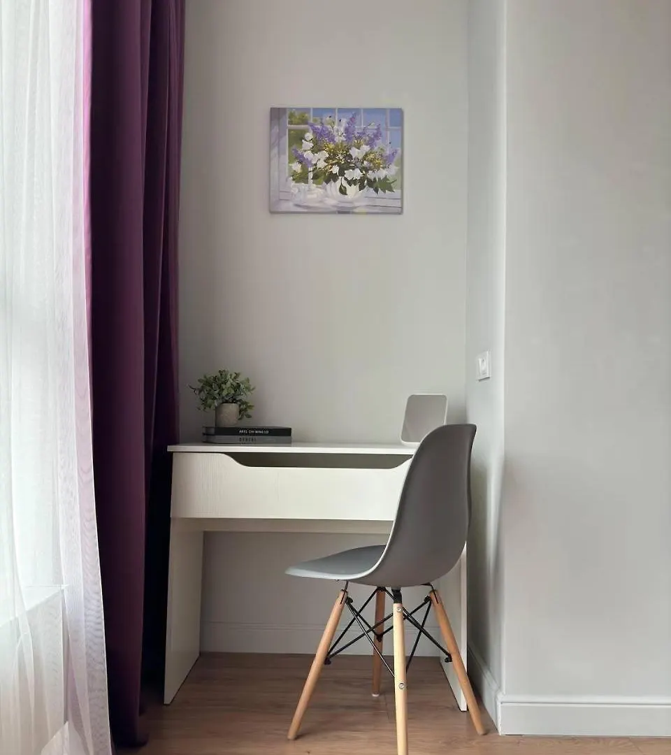 Apartment Comfort City Almaty Kazakhstan