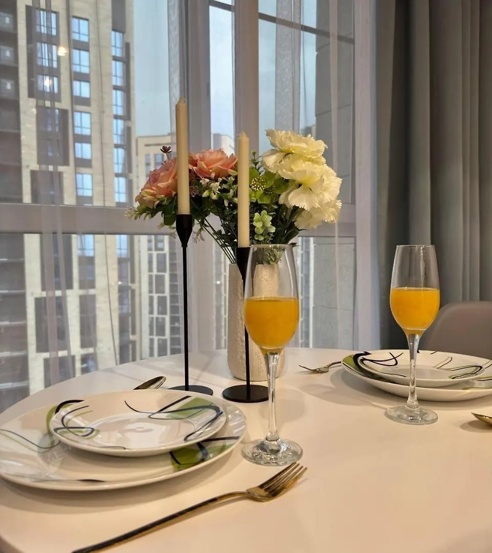 Apartment Comfort City Almaty