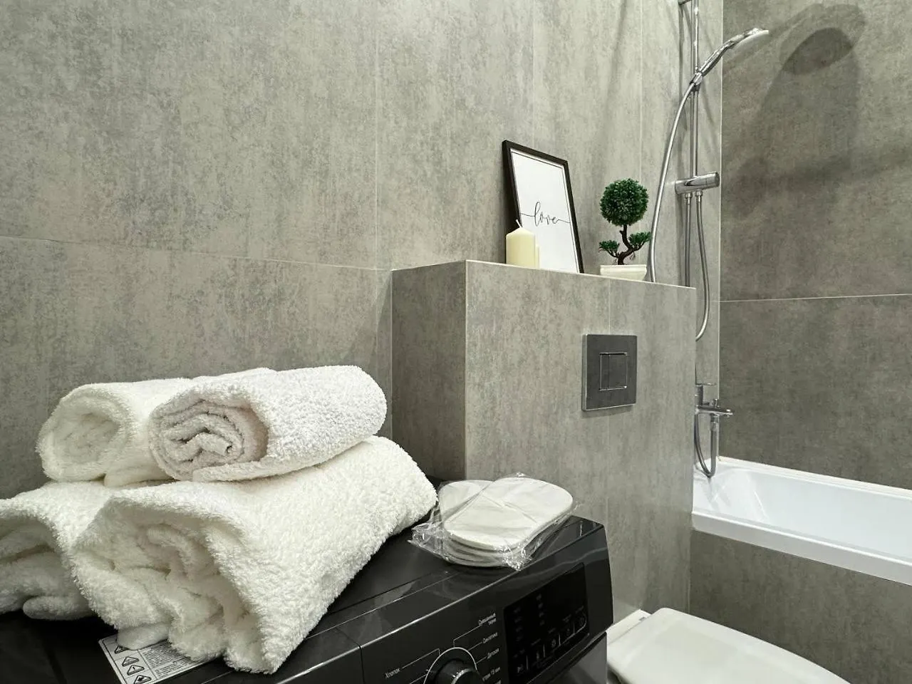 Apartment Comfort City Almaty
