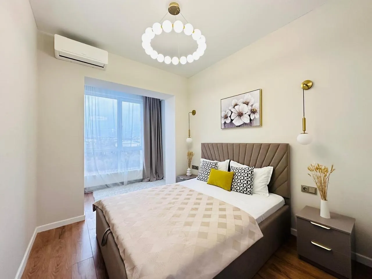 Comfort City Almaty Apartment