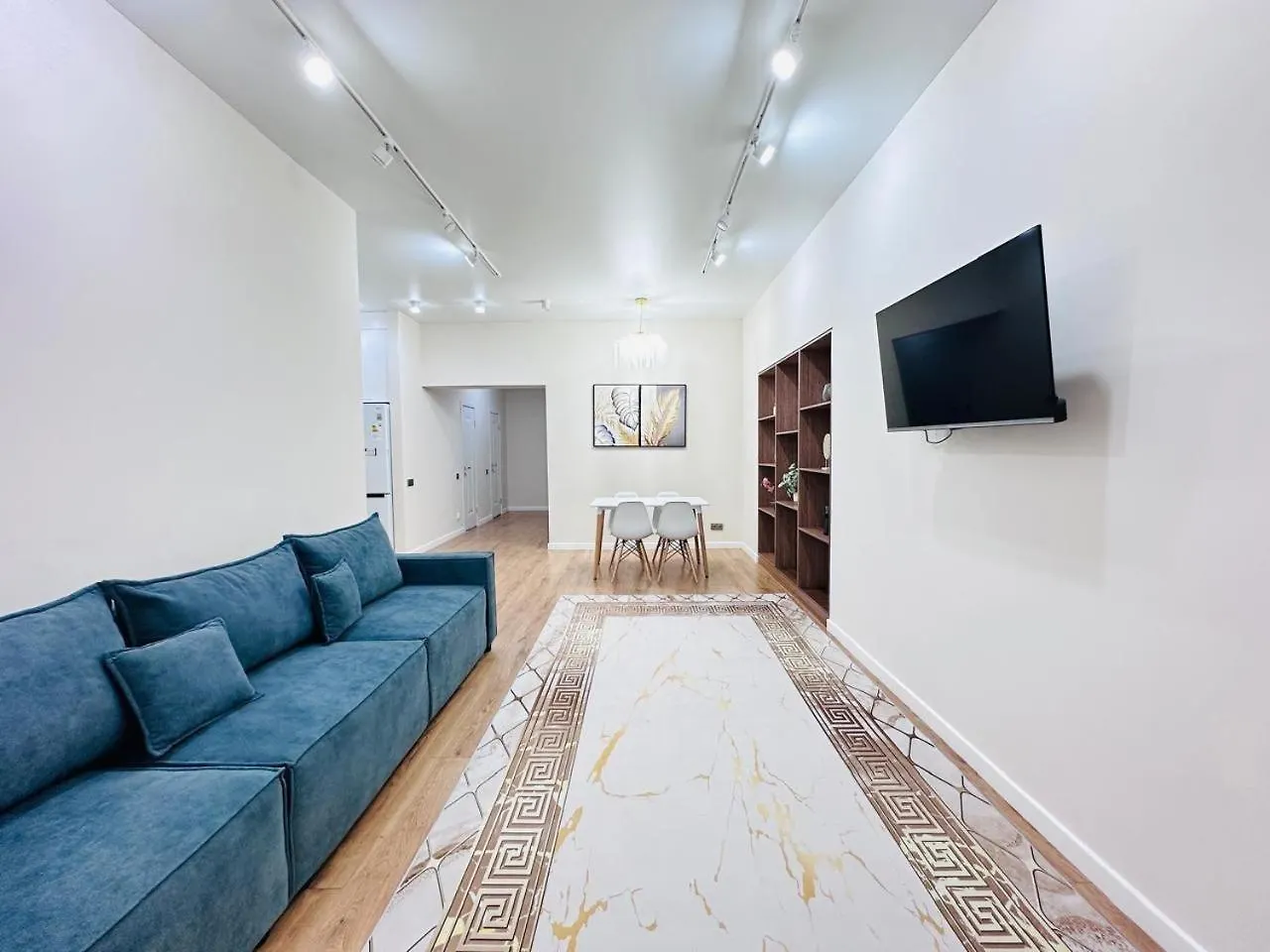 Comfort City Almaty Apartment