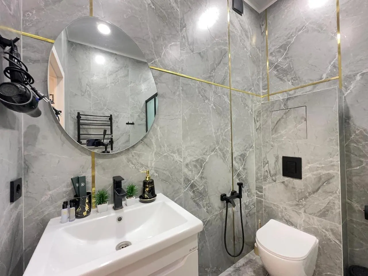 Apartment Comfort City Almaty Kazakhstan