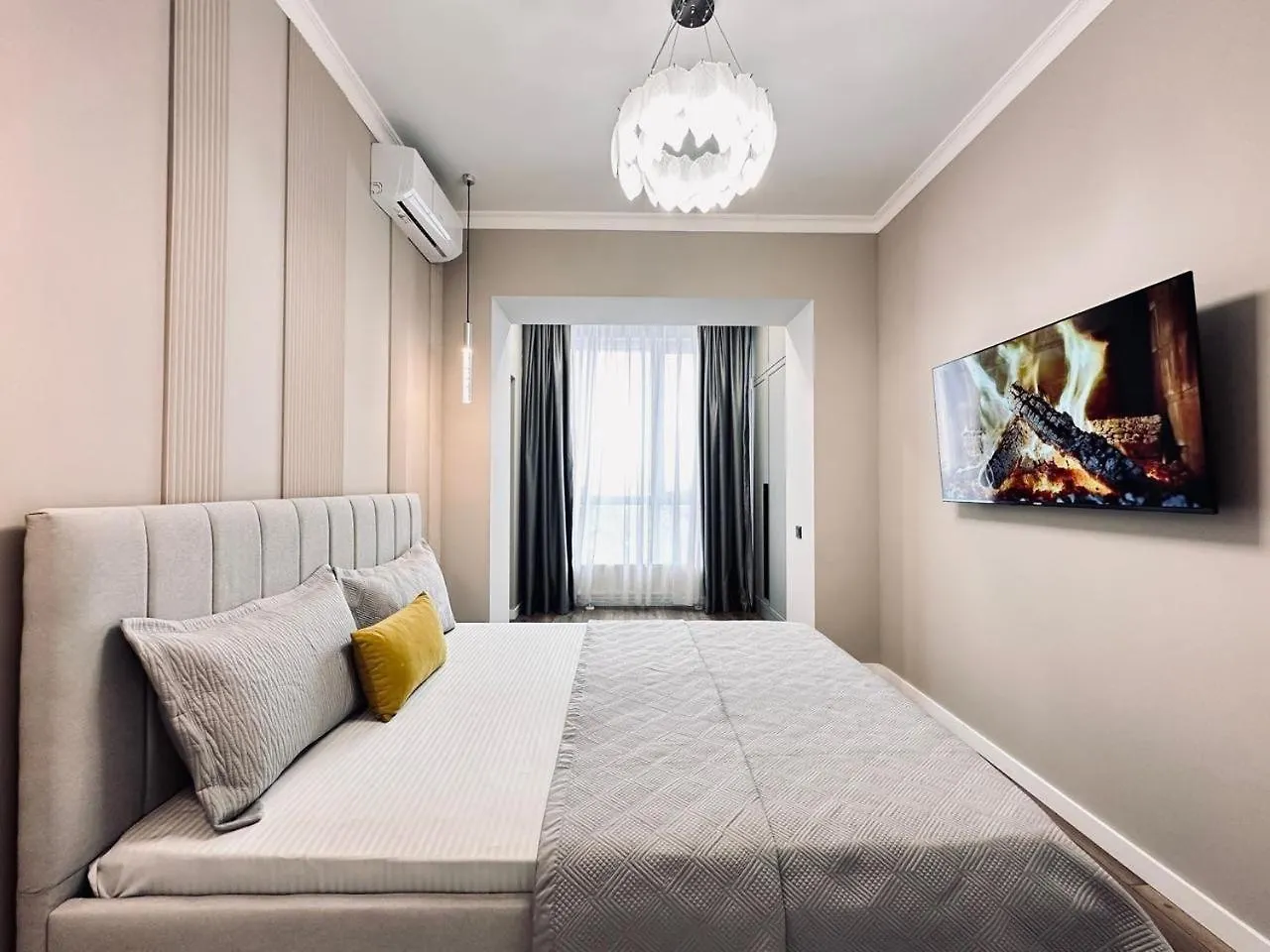 Comfort City Almaty