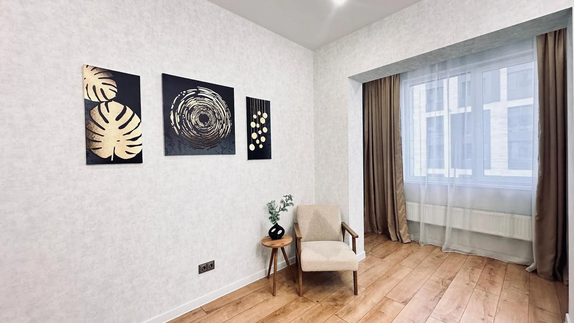 Apartment Comfort City Almaty