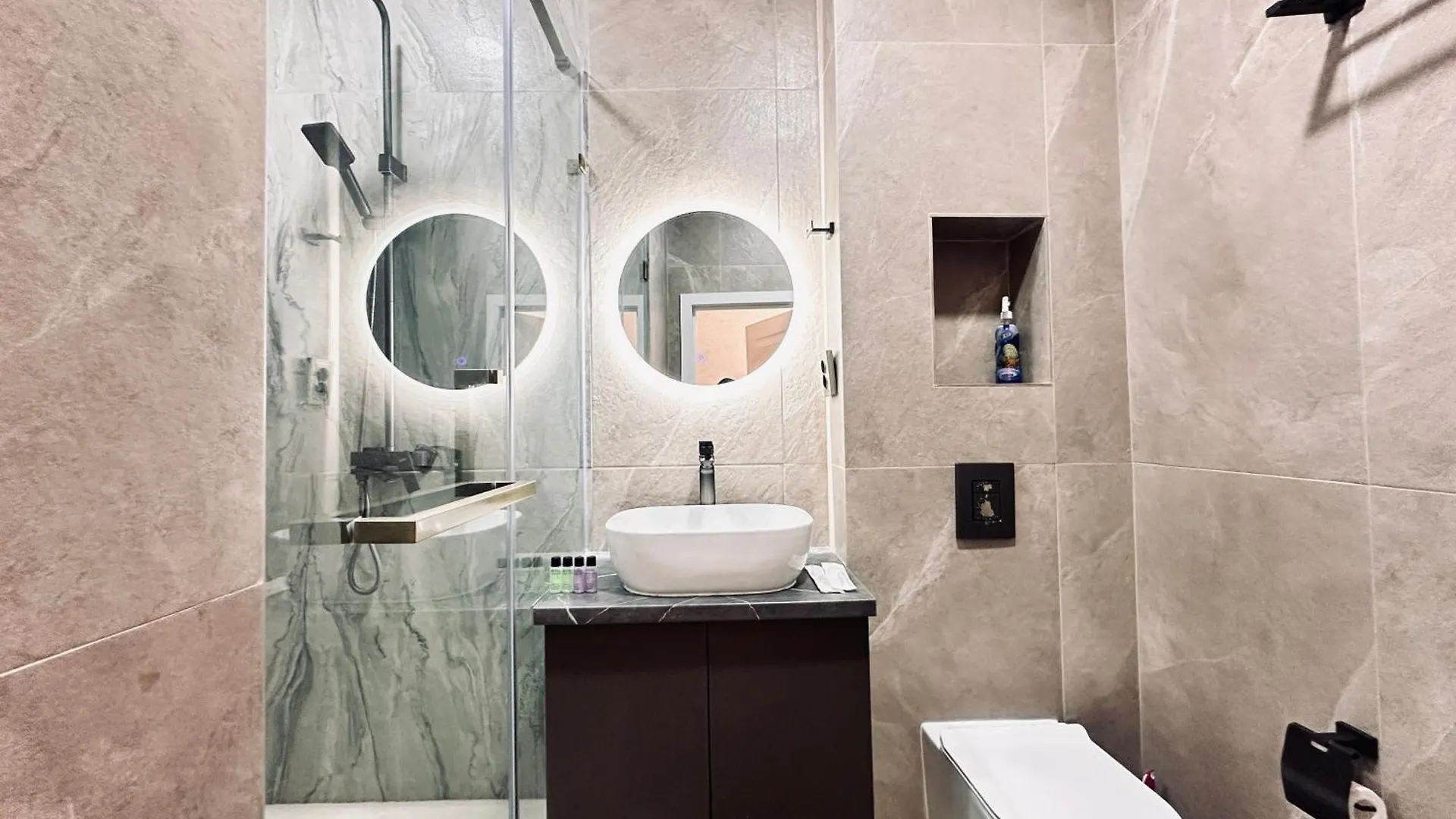Comfort City Almaty Apartment