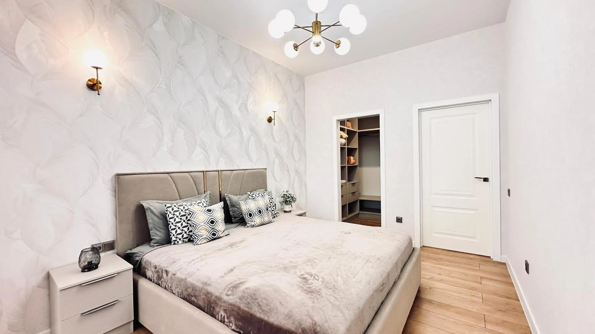 Apartment Comfort City Almaty Kazakhstan