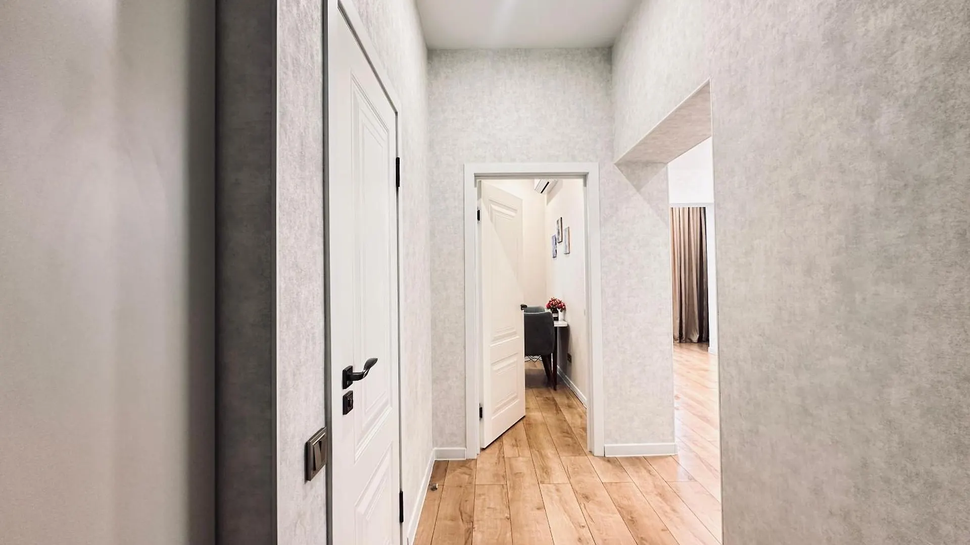 Apartment Comfort City Almaty
