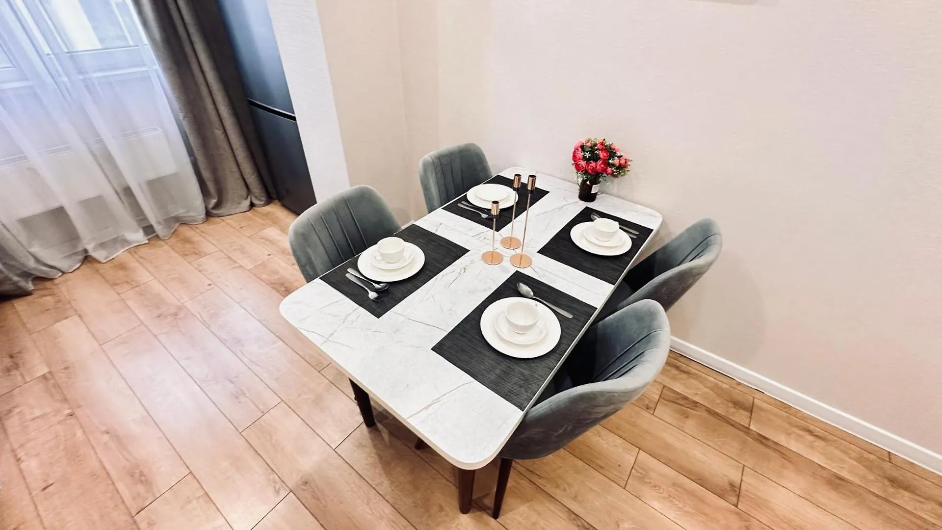 Apartment Comfort City Almaty