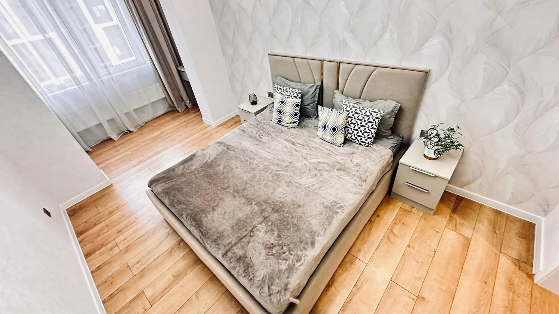 Comfort City Almaty Apartment