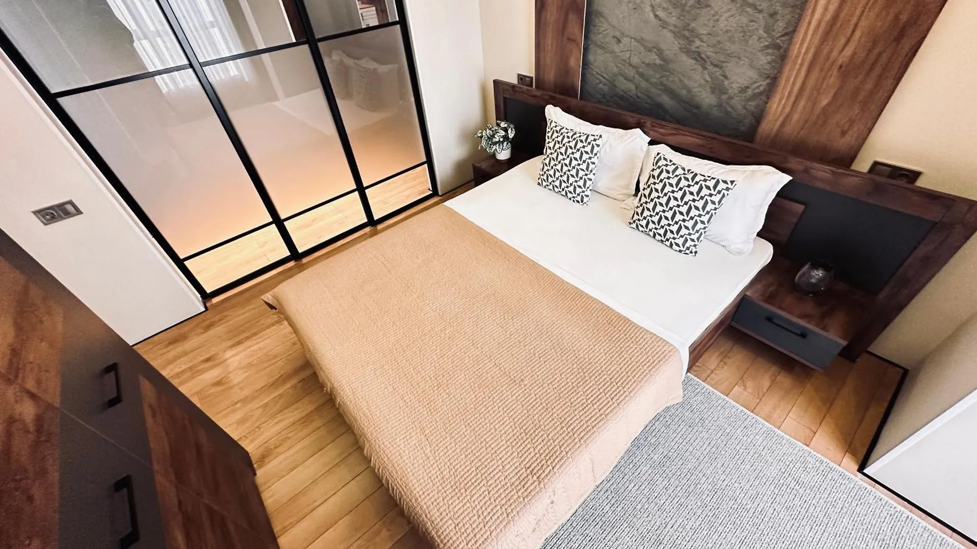 Apartment Comfort City Almaty