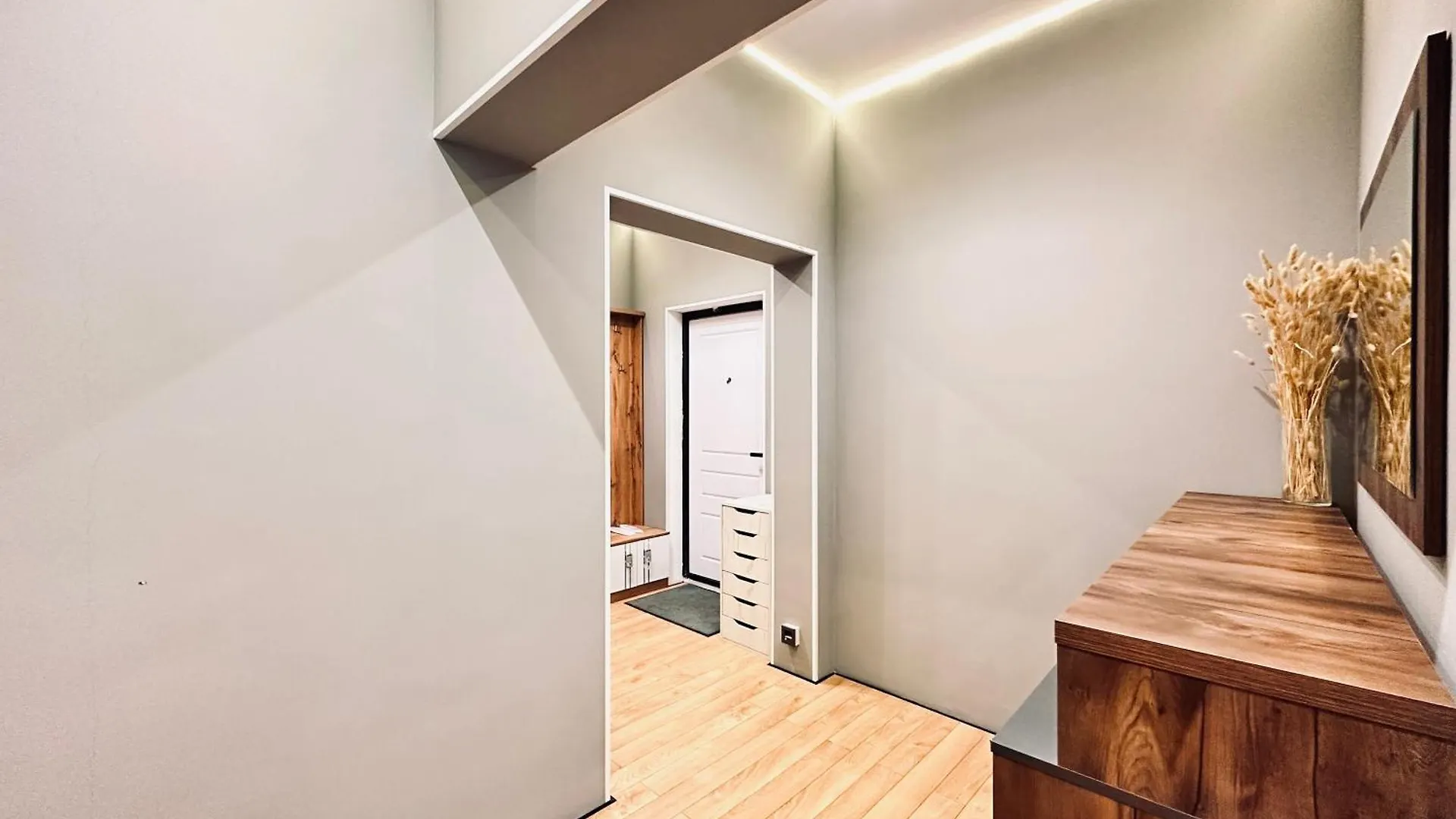 Comfort City Almaty Apartment