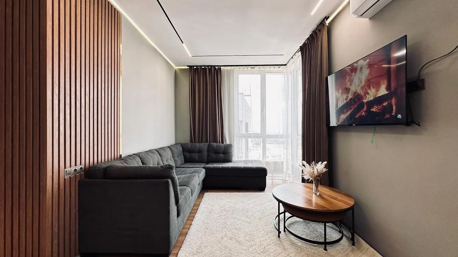 Comfort City Almaty Apartment