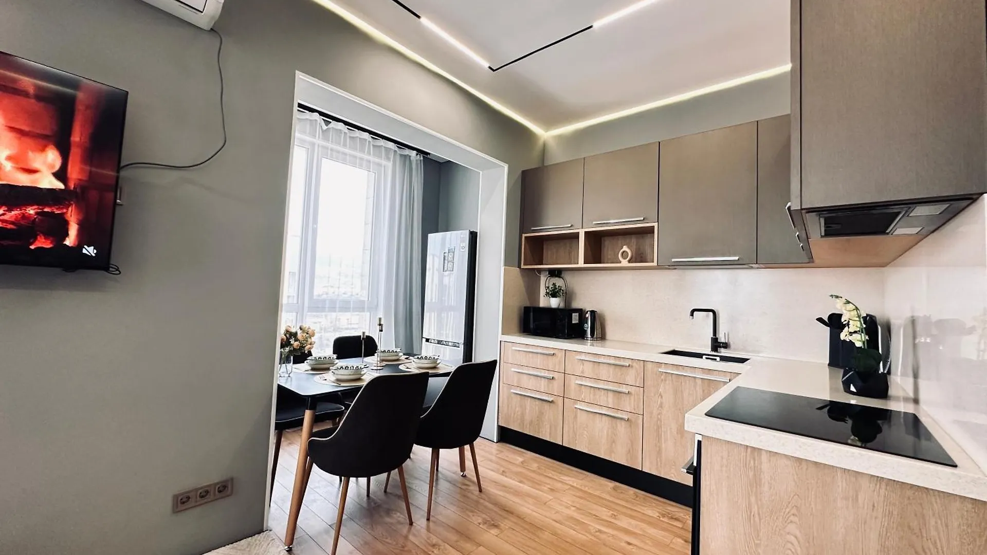 Apartment Comfort City Almaty Kazakhstan