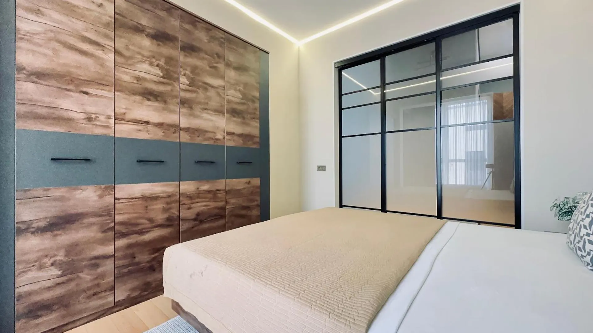 Comfort City Almaty Apartment