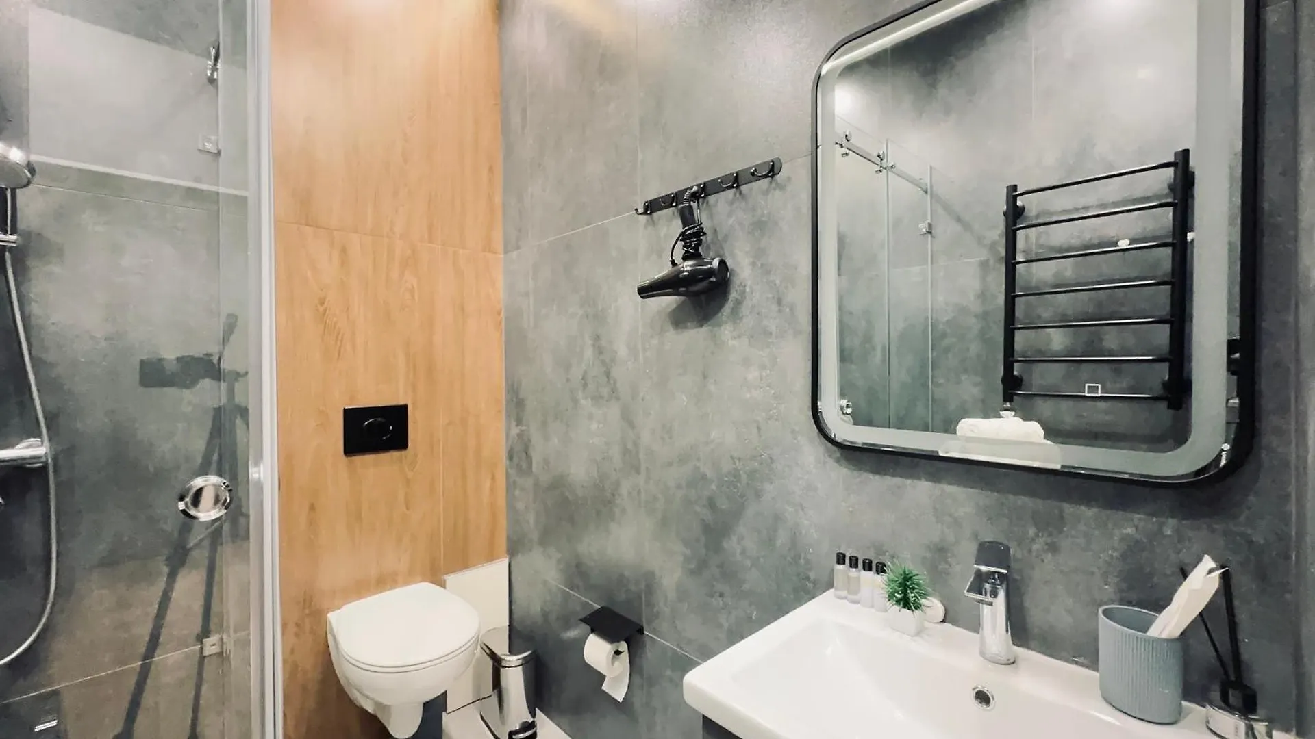 Apartment Comfort City Almaty Kazakhstan