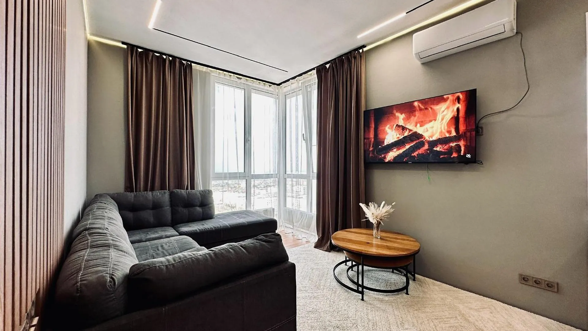 Apartment Comfort City Almaty